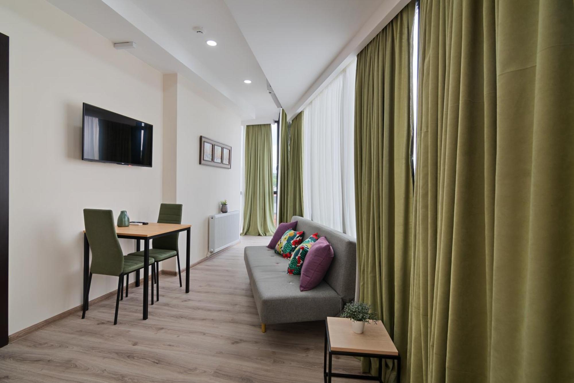 New Tiflis Apartment Plekhanovi Exterior foto